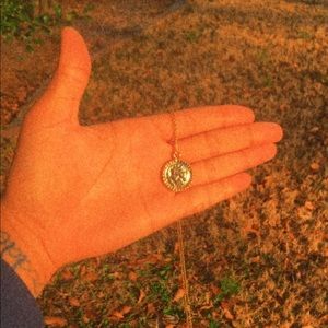 Our “Big Mary” necklace for $18!✨💕